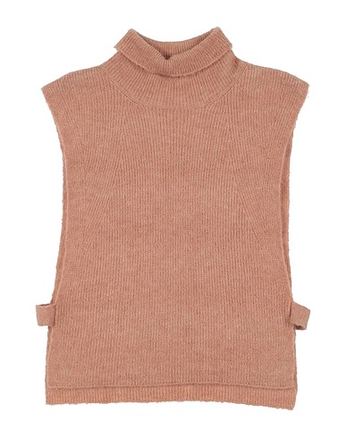MORLEY Sleeveless sweater Camel 47% Merino Wool, 29% Nylon, 20% Baby alpaca wool, 4% Lycra®
