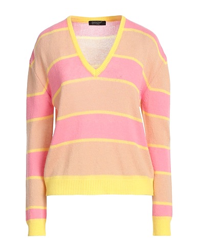 ARAGONA Cashmere blend Pink 94% Cashmere, 6% Polyamide