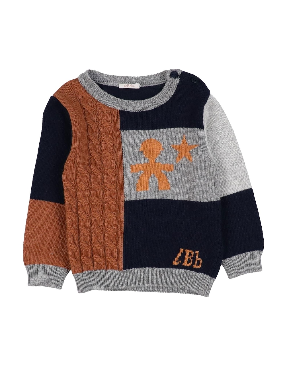 LE BEBÉ - Pullover