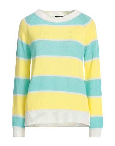 ARAGONA Cashmere blend Turquoise 94% Cashmere, 6% Polyamide
