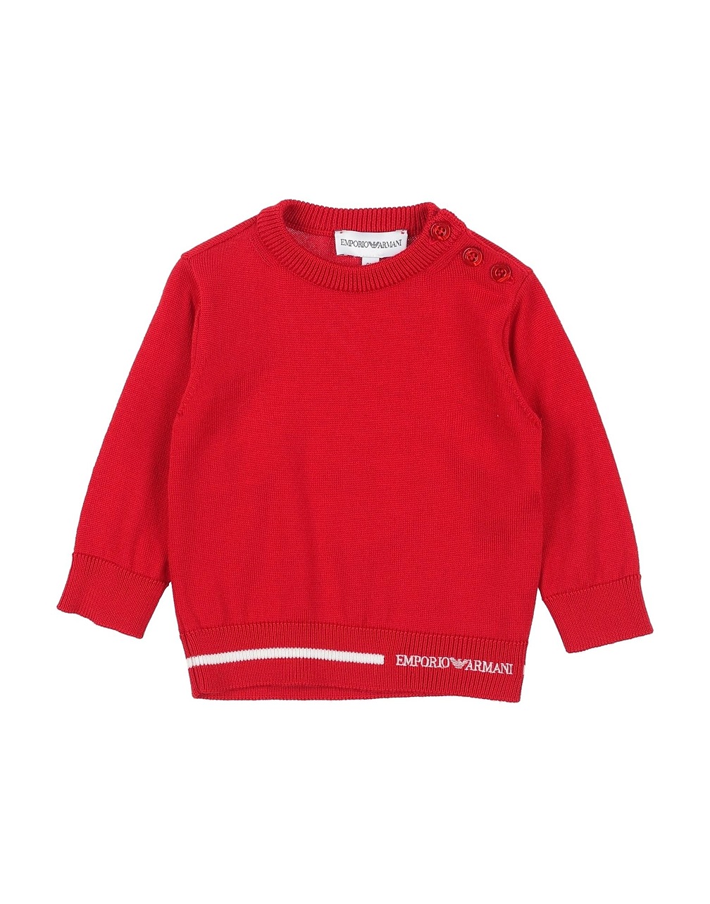 EMPORIO ARMANI - Sweaters