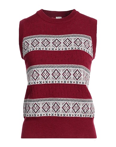 ELEVENTY Jumper Garnet 100% Wool
