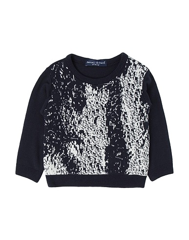 MANUELL & FRANK Jersey 40% Lana, 32% Poliamida, 25% Acrílico, 3% Elastán