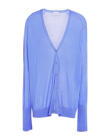 MASSIMO ALBA Cardigan Mauve 100% Silk
