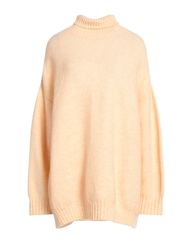 AMERICAN VINTAGE Turtleneck Blush 34% Mohair wool, 34% Wool, 29% Polyamide, 3% Elastane