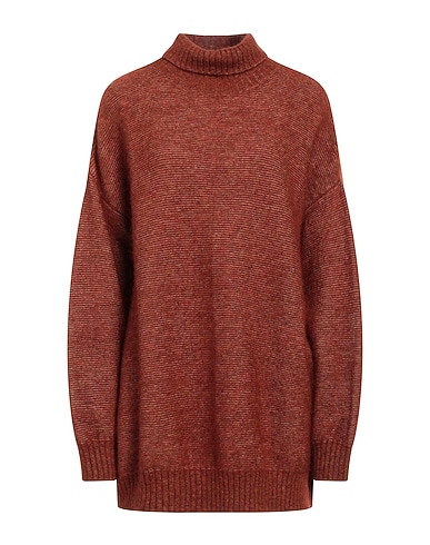 AMERICAN VINTAGE Rollkragenpullover 34% Mohairwolle, 34% Wolle, 29% Polyamid, 3% Elastan