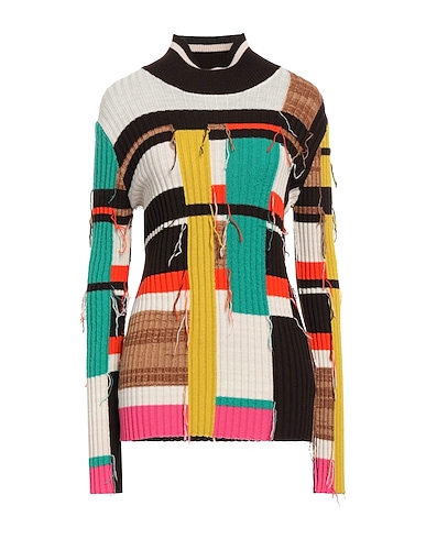 AVIÙ Polo neck 100% Virgin Wool