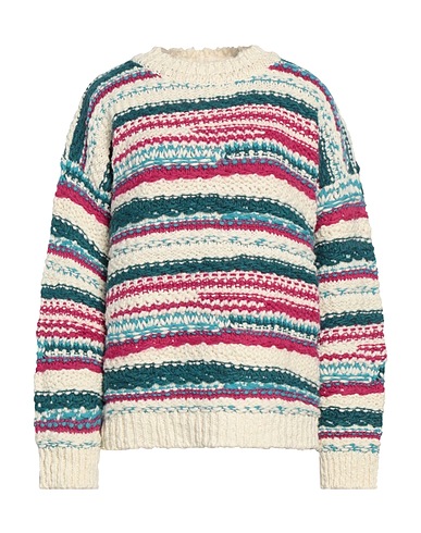 STEFANEL Pullover 50% Acrylique, 32% Laine, 18% Laine d'alpaga