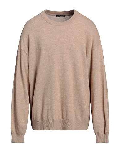 SIGNAL LOST Milano Pullover Beige 45% Viscosa, 25% Lana Merino, 25% Poliammide, 5% Cachemire
