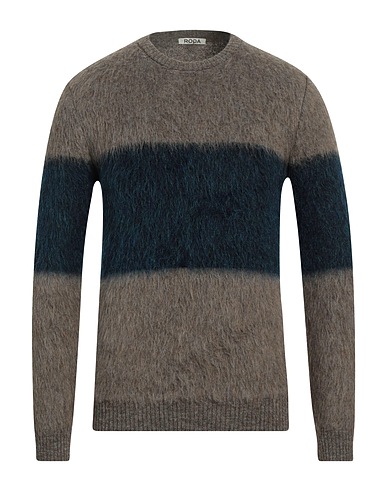 RODA Sweater 36% Acrylic, 28% Polyamide, 18% Mohair wool, 18% Alpaca wool