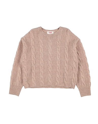 MAAN Jumper Sand 80% Wool, 20% Nylon