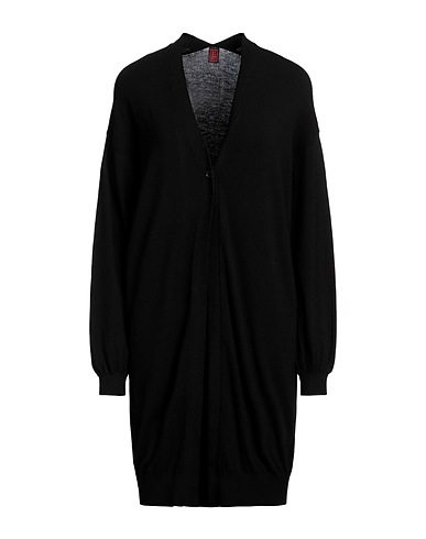 STEFANEL Cardigan 63% Viscosa, 25% Lana, 9% Poliammide, 3% Elastan