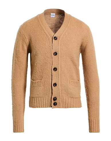 ASPESI Cardigan Sand 100% Wool