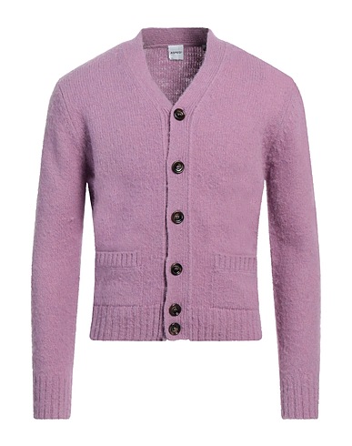 ASPESI Cardigan Mauve 100% Wool