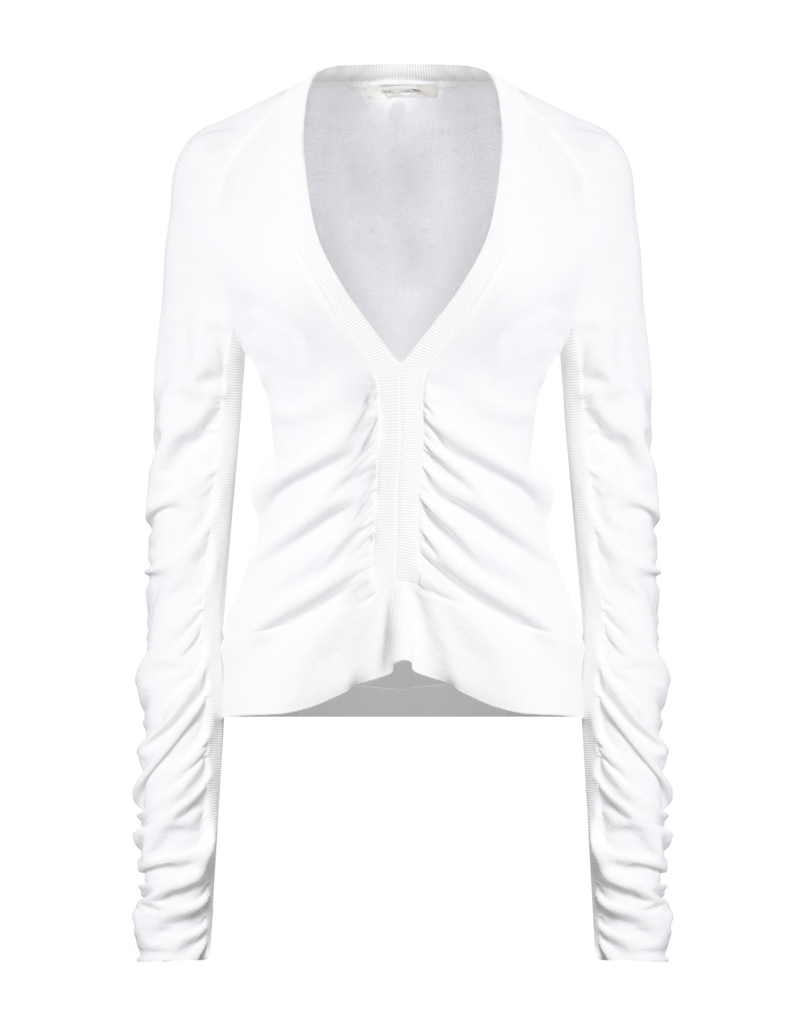 CEDRIC CHARLIER - カーディガン