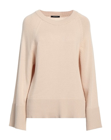 BELLWOOD Jumper Beige 35% Polyamide, 30% Wool, 30% Viscose, 5% Cashmere