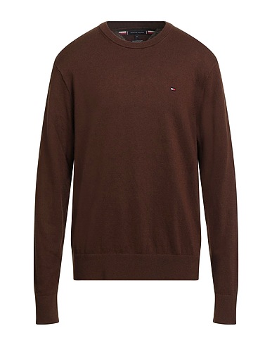 TOMMY HILFIGER Jumper 92% Pima Cotton, 8% Cashmere, Elastane