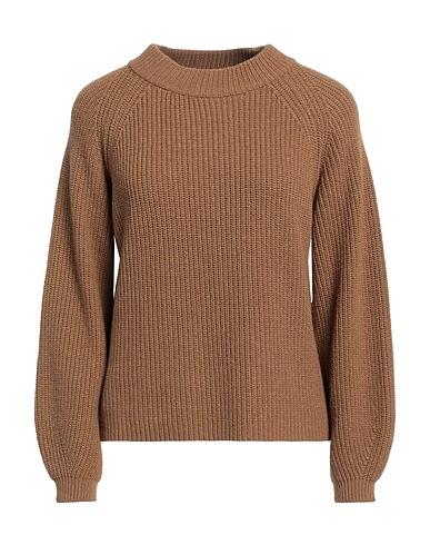 BELLWOOD Pullover Cammello 35% Poliammide, 30% Viscosa, 30% Lana, 5% Cachemire