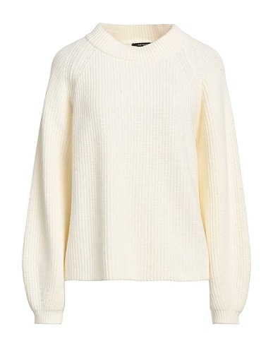 BELLWOOD Jumper Ivory 35% Polyamide, 30% Viscose, 30% Wool, 5% Cashmere