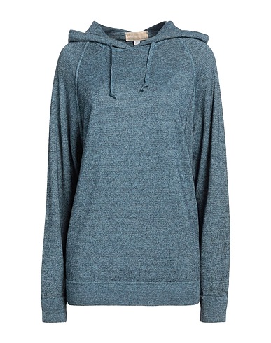 120% LINO Sweater Slate blue 53% Linen, 47% Cashmere