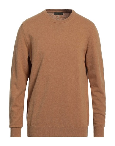 MASQ Jumper Sand 100% Wool
