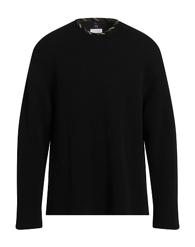 OAMC Jumper Black 64% Cotton, 35% Viscose, 1% Polyester