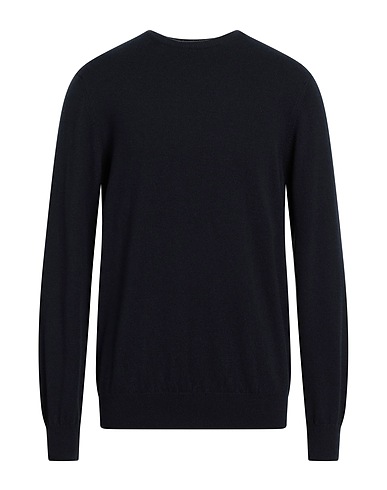 PIACENZA CASHMERE 1733 Maglia in Cachemire Blu notte 100% Cachemire