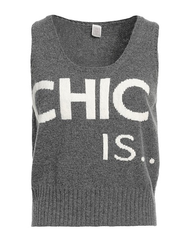 ELEVENTY Jumper Grey 100% Wool