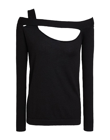 SNOBBY SHEEP Sweater Black 55% Silk, 45% Cashmere