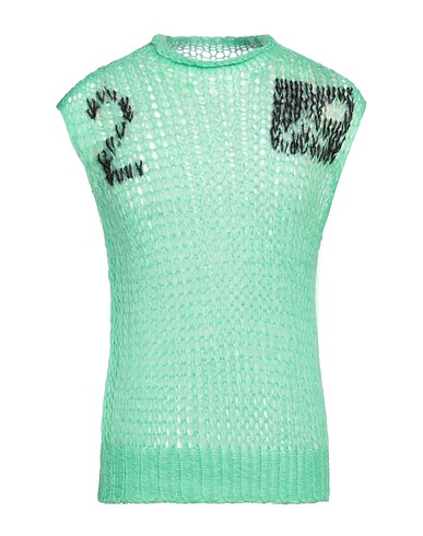 OAMC Pullover VERDE 67% Laine mohair, 28% Polyamide, 5% Laine