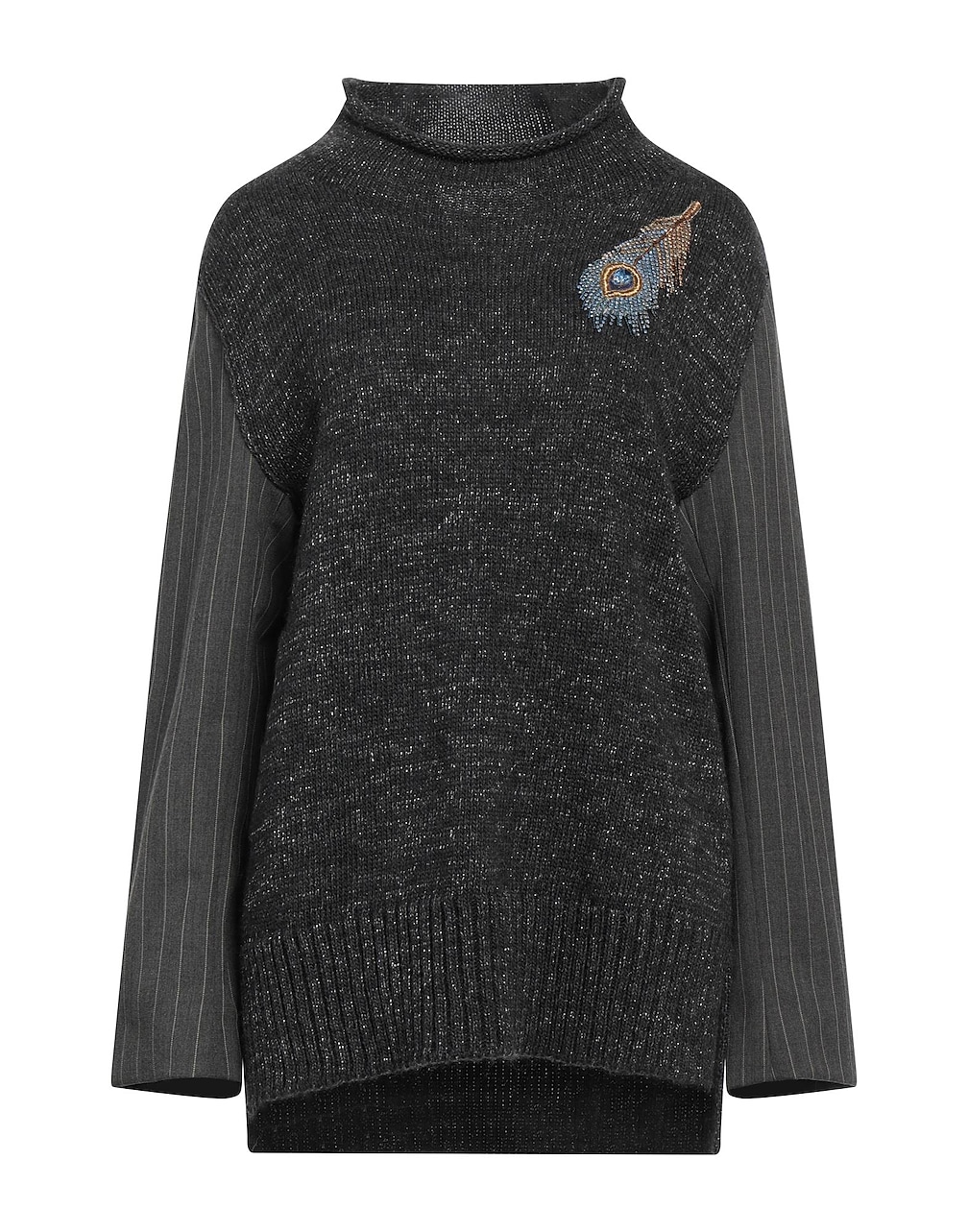 FRASE FRANCESCA SEVERI - Rollkragenpullover