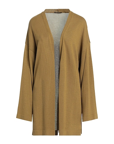 SCAGLIONE CITY Cardigan 67% Viscose, 33% Cotton