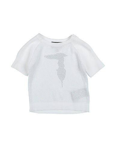 TRUSSARDI JUNIOR Jumper 60% Rayon, 40% Cotton