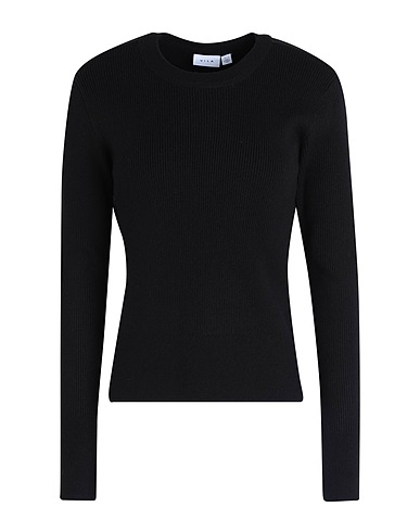 VILA Jumper 51% Eucalyptus viscose, 27% Polyester, 22% Polyamide