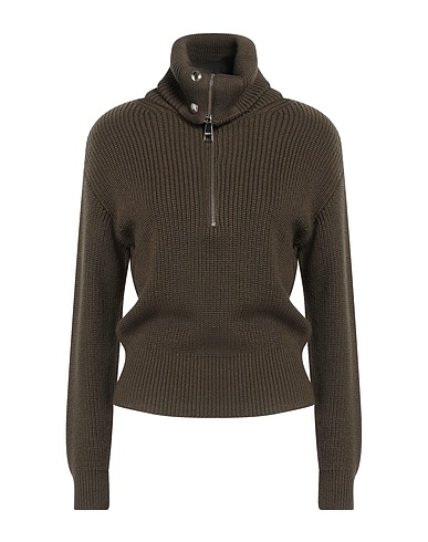 LIU •JO Col roulé 50% Acrylique, 50% Laine