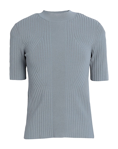 & OTHER STORIES Jumper Grey 54% Viscose, 46% Polyamide