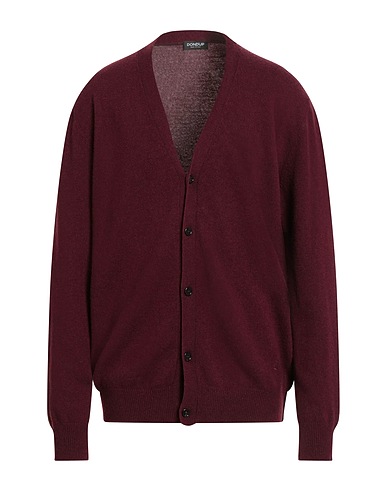 DONDUP Cardigan 55% Merino Wool, 45% Cashmere