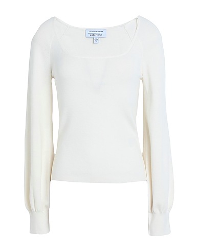& OTHER STORIES Pullover Elfenbein 55% Wolle, 45% Baumwolle