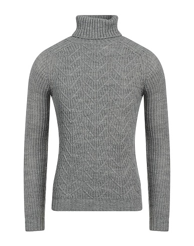 NORTH POLE Rollkragenpullover 50% Wolle, 50% Acryl