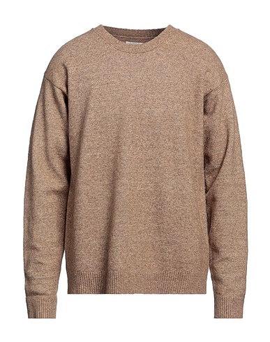 ZADIG&VOLTAIRE Jumper Camel 51% Wool, 38% Polyamide, 8% Yak wool, 3% Elastane