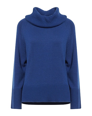 BELLWOOD Turtleneck Navy 35% Polyamide, 30% Wool, 30% Viscose, 5% Cashmere