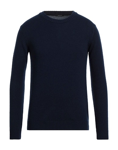 BELLWOOD Cashmere jumper Navy blue 100% Cashmere