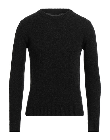 BELLWOOD Cashmere jumper Charcoal 100% Cashmere