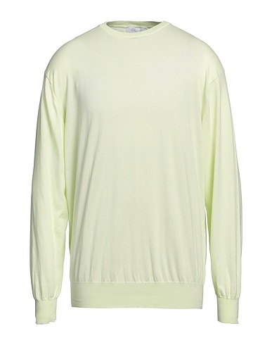 CRUCIANI Jersey Verde claro 100% Algodón