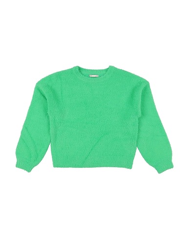 KIDS ONLY Jumper Green 70% Nylon, 30% Acrylic