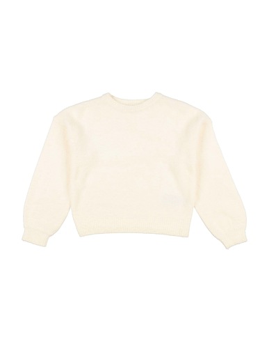 KIDS ONLY Pullover Avorio 70% Nylon, 30% Acrilico
