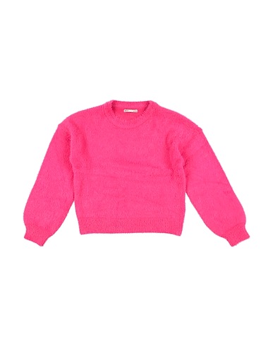 KIDS ONLY Pullover Fucsia 70% Nylon, 30% Acrilico