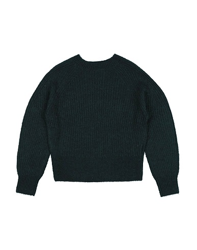 MAAN Jumper Dark green 42% Acrylic, 30% Nylon, 20% Wool, 8% Mohair wool