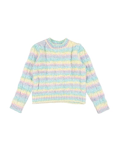 KIDS ONLY Sweater Pastel yellow 70% Polyester, 30% Nylon