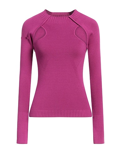 PATRIZIA PEPE Pullover Magenta 72% Viskose, 28% Polyester